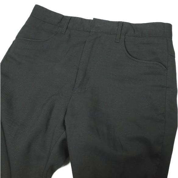 FARAH ファーラー FLARE PANTS フレアパンツ FR0202-M4030 32 BLACK スラックス ボトムス g25798 |  | 02