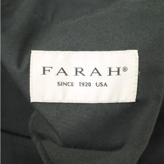 FARAH ファーラー FLARE PANTS フレアパンツ FR0202-M4030 32 BLACK スラックス ボトムス g25798 |  | 07