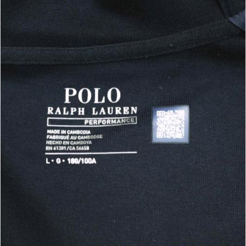 POLO RALPH LAUREN ポロ・ラルフローレン ウォーターリペラントハイブリッドジャケット 710731881003 L NAVY 中綿 ダウン パーカー |  | 02