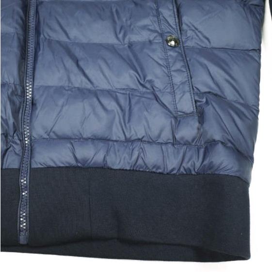 POLO RALPH LAUREN ポロ・ラルフローレン ウォーターリペラントハイブリッドジャケット 710731881003 L NAVY 中綿 ダウン パーカー |  | 04