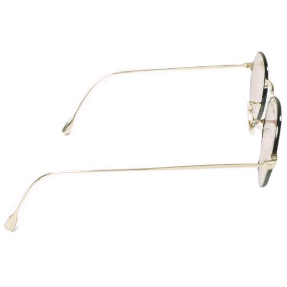 EYEVAN アイヴァン 日本製 FREED G-C フリード ボストンサングラス Gold/Black/Light Pink 47□20-145 眼鏡 メガネ g25808 |  | 04