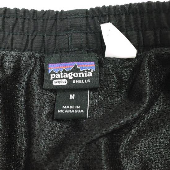 PATAGONIA パタゴニア 22SS M'S BAGGIES SHORTS 5 IN メンズ・バギーズ・ショーツ 5インチ 57022 M BLACK ショートパンツ ボトムス g25818 |  | 02
