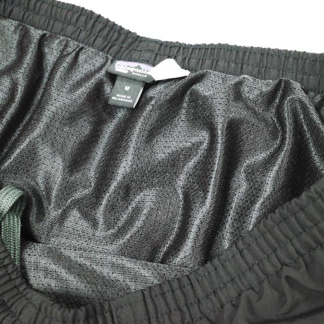PATAGONIA パタゴニア 22SS M'S BAGGIES SHORTS 5 IN メンズ・バギーズ・ショーツ 5インチ 57022 M BLACK ショートパンツ ボトムス g25818 |  | 04