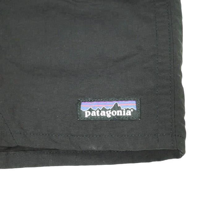 PATAGONIA パタゴニア 22SS M'S BAGGIES SHORTS 5 IN メンズ・バギーズ・ショーツ 5インチ 57022 M BLACK ショートパンツ ボトムス g25818 |  | 05