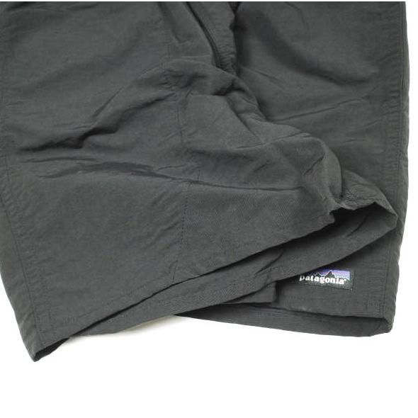 PATAGONIA パタゴニア 22SS M'S BAGGIES SHORTS 5 IN メンズ・バギーズ・ショーツ 5インチ 57022 M BLACK ショートパンツ ボトムス g25818 |  | 06