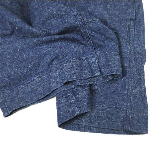 GRAMICCI x BEAMS BOY グラミチ ビームスボーイ カスタムオーダー限定 DENIM CLIMBING SHORTS デニムクライミングショーツ M INDIGO |  | 05