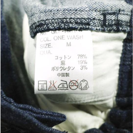 GRAMICCI x BEAMS BOY グラミチ ビームスボーイ カスタムオーダー限定 DENIM CLIMBING SHORTS デニムクライミングショーツ M INDIGO |  | 07