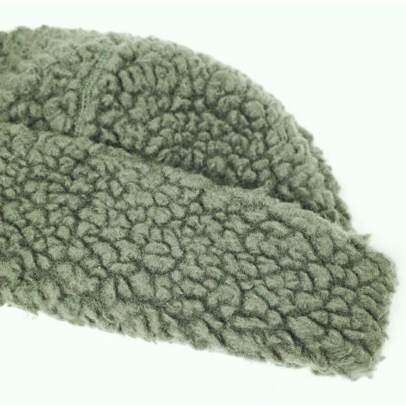 DECHO x BEAMS BOY デコー ビームスボーイ 別注 日本製 ウールボアキャップ ONE SIZE Olive ニット帽 ビーニー 帽子 g25827 |  | 02