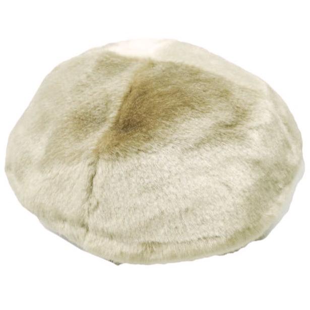 INFIELDER DESIGN x BEAMS BOY インフィールダーデザイン ビームスボーイ 別注 日本製 ファーベレー帽 57.5cm BEIGE 帽子 g25842 | 