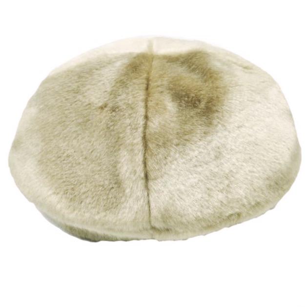 INFIELDER DESIGN x BEAMS BOY インフィールダーデザイン ビームスボーイ 別注 日本製 ファーベレー帽 57.5cm BEIGE 帽子 g25842 |  | 02