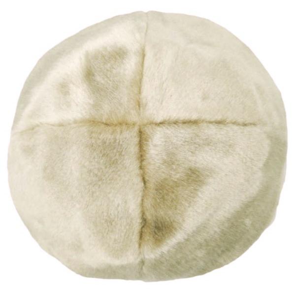 INFIELDER DESIGN x BEAMS BOY インフィールダーデザイン ビームスボーイ 別注 日本製 ファーベレー帽 57.5cm BEIGE 帽子 g25842 |  | 03