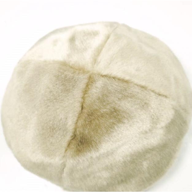 INFIELDER DESIGN x BEAMS BOY インフィールダーデザイン ビームスボーイ 別注 日本製 ファーベレー帽 57.5cm BEIGE 帽子 g25842 |  | 04