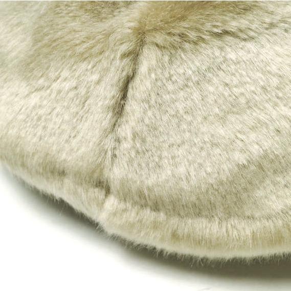 INFIELDER DESIGN x BEAMS BOY インフィールダーデザイン ビームスボーイ 別注 日本製 ファーベレー帽 57.5cm BEIGE 帽子 g25842 |  | 05