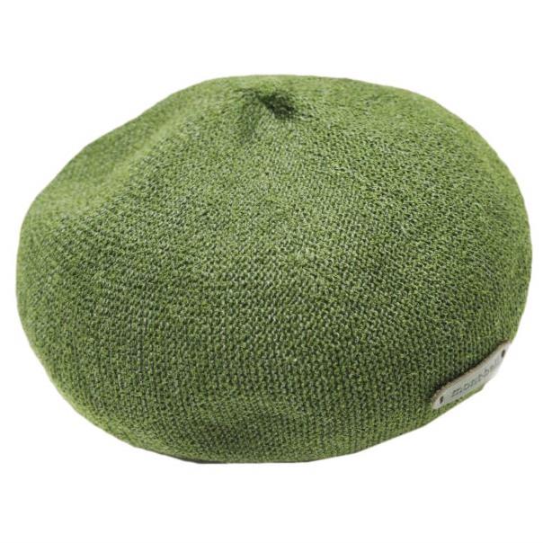 mont-bell モンベル KAMICO カミコ ペーパーベレー帽 2108174 Free Olive 帽子 g25844 | 