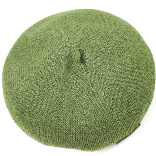 mont-bell モンベル KAMICO カミコ ペーパーベレー帽 2108174 Free Olive 帽子 g25844 |  | 03