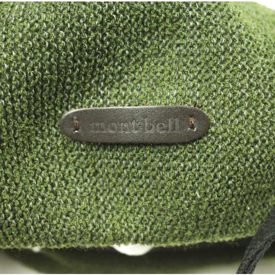 mont-bell モンベル KAMICO カミコ ペーパーベレー帽 2108174 Free Olive 帽子 g25844 |  | 04