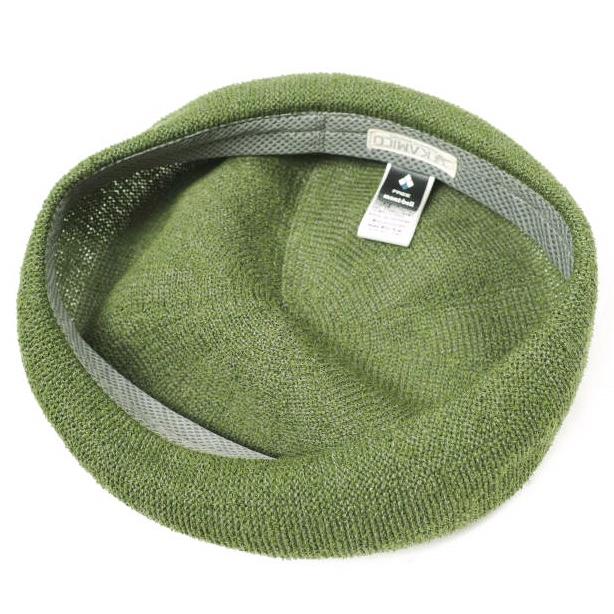 mont-bell モンベル KAMICO カミコ ペーパーベレー帽 2108174 Free Olive 帽子 g25844 |  | 06