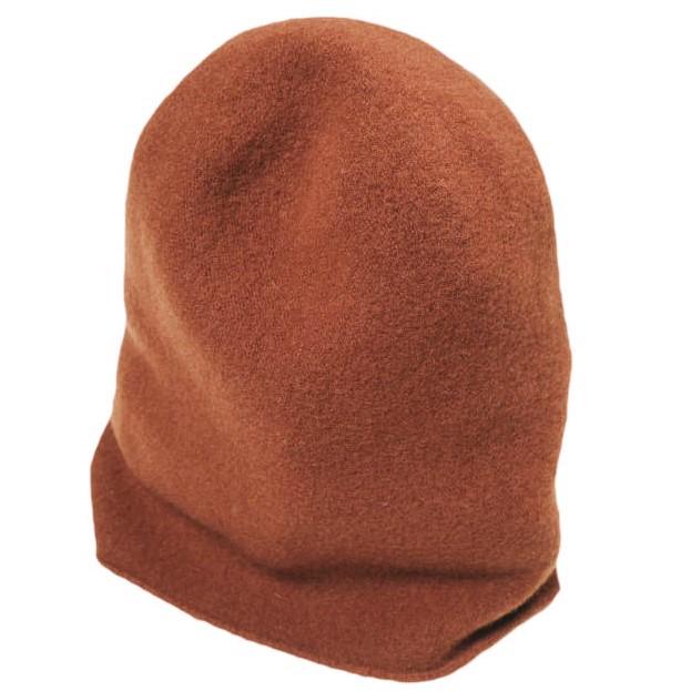 Kopka コプカ NERO - Woollen Beanie ネロ ウーレ ビーニー ONE SIZE Rost Rust ニット帽 ニットキャップ ワッチキャップ 帽子 g25845 |  | 02