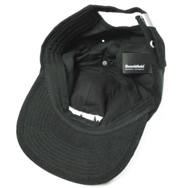 Wikipedia Editor ウィキペディア エディター Corduroy hat ロゴ刺繍コーデュロイ6パネルキャップ Free BLACK Beechfield スタイリスト私物 |  | 06