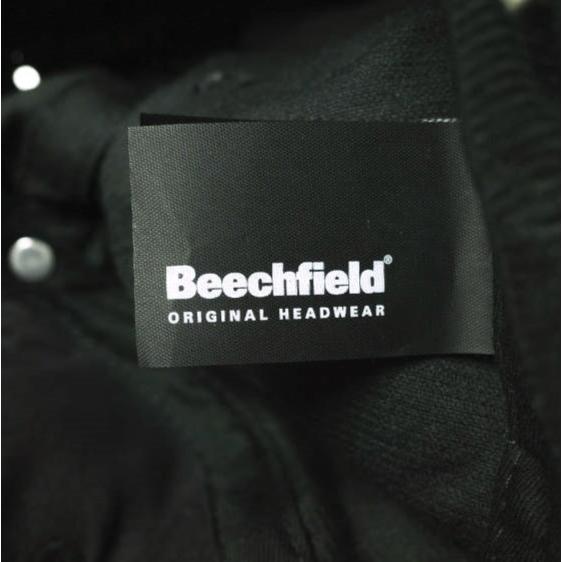 Wikipedia Editor ウィキペディア エディター Corduroy hat ロゴ刺繍コーデュロイ6パネルキャップ Free BLACK Beechfield スタイリスト私物 |  | 07