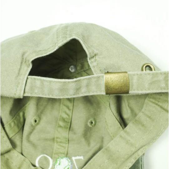 700fill 700フィル セブンハンドレッドフィル Earth Logo 6panel Cap ロゴ刺繍 6パネルキャップ Free Olive ツートーン 帽子 g25852 |  | 05