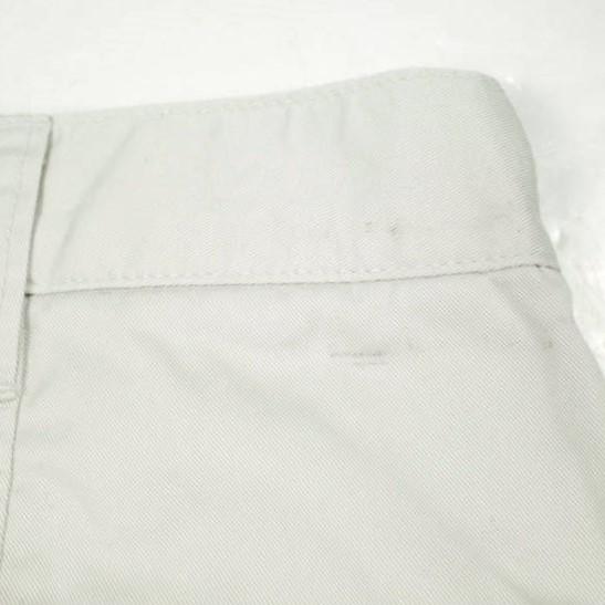 UNIQLO U ユニクロユー タックワイドパンツ 321-475596 85 LIGHT GRAY Christophe Lemaire クリストフルメール ジップフライ ボトムス |  | 05
