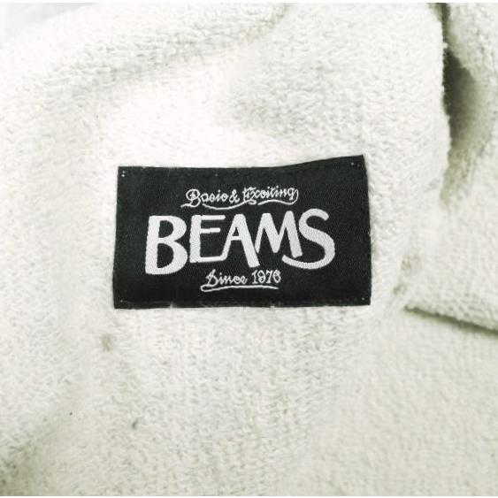 UNUSED x BEAMS アンユーズド ビームス 別注 日本製 Crew Neck Sweat カットオフクルーネックスウェット US0839 1 GRAY トレーナー 裏毛 |  | 07