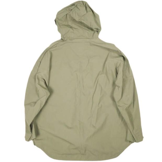 snow peak スノーピーク Packable 3L Rain Poncho パッカブル3レイヤーレインポンチョ JK-15AU005 S(JPN) Olive マウンテンパーカー |  | 01