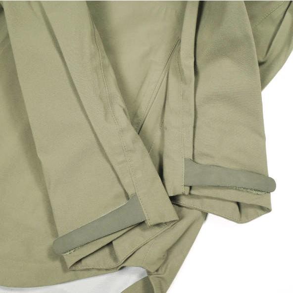 snow peak スノーピーク Packable 3L Rain Poncho パッカブル3レイヤーレインポンチョ JK-15AU005 S(JPN) Olive マウンテンパーカー |  | 06