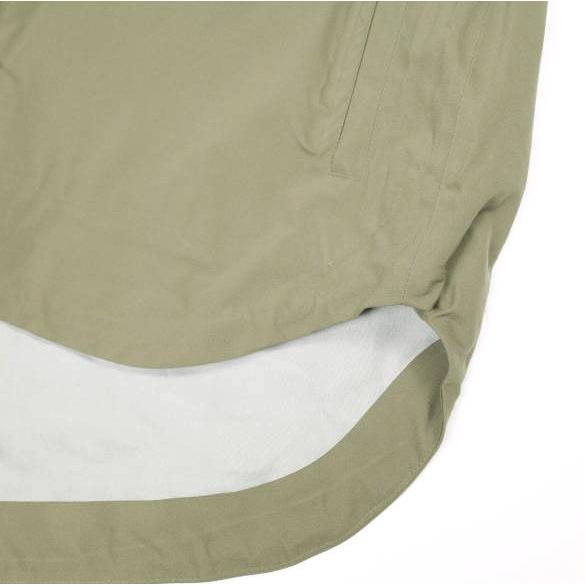 snow peak スノーピーク Packable 3L Rain Poncho パッカブル3レイヤーレインポンチョ JK-15AU005 S(JPN) Olive マウンテンパーカー |  | 07