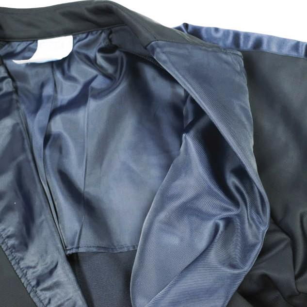 GDSS ジーディーエスエス 24SS 日本製 SMOKING JACKET スモーキングジャケット 100-GDS-233005 S NAVY ジャージー サイドライン アウター |  | 07
