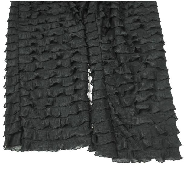 PROVOKE プロヴォーク furi-furi pants フリフリパンツ PV-050014 Free BLACK イージー ティアード ボトムス g25888 |  | 05