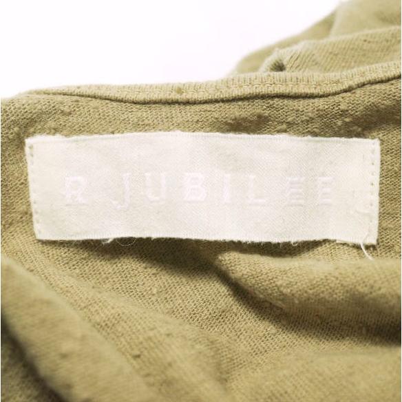 R JUBILEE x Pilgrim Surf+Supply アール ジュビリー ピルグリム 別注 LONG DRESS コットンネップロングワンピース RJ18023042PGL ベージュ |  | 04