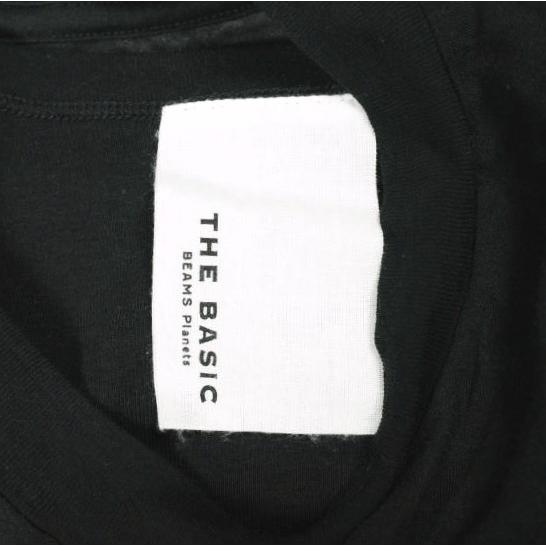 BEAMS Planets ビームス プラネッツ 日本製 THE BASIC シアー セットアップ ワンピース 69-26-0055-458 M BLACK ロング マキシ ドレス |  | 03