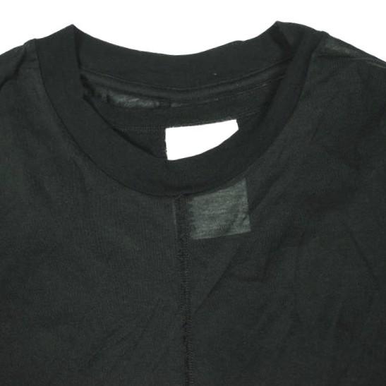BEAMS Planets ビームス プラネッツ 日本製 THE BASIC シアー セットアップ ワンピース 69-26-0055-458 M BLACK ロング マキシ ドレス |  | 04