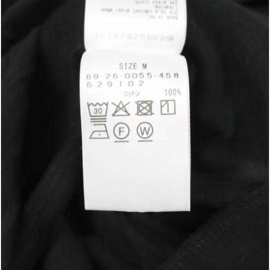 BEAMS Planets ビームス プラネッツ 日本製 THE BASIC シアー セットアップ ワンピース 69-26-0055-458 M BLACK ロング マキシ ドレス |  | 09