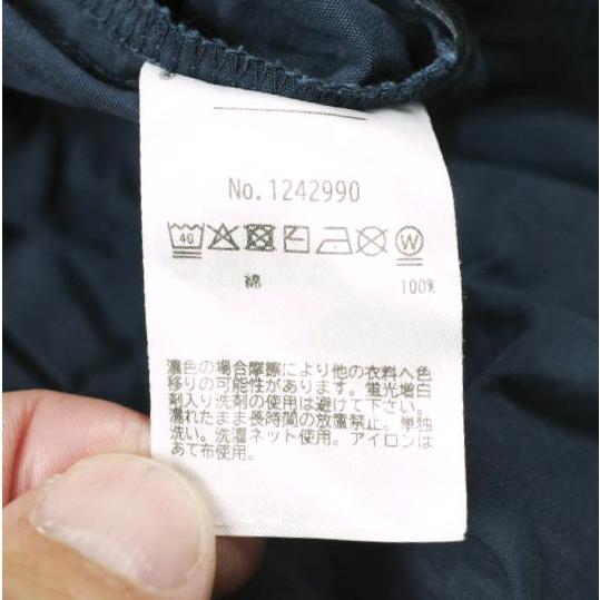 GO TO HOLLYWOOD x B:MING by BEAMS ゴートゥーハリウッド ビームス 24SS 別注 ナンバリングワンピース 1242990 M NAVY 半袖 ロング マキシ |  | 08