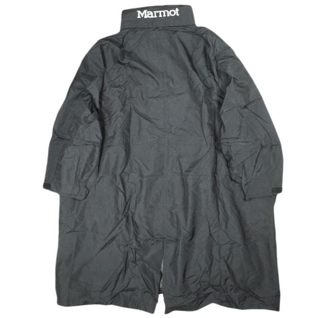 MARMOT x BEAMS マーモット ビームス 別注 ライトモッズコート TOWNJK45BB ONE SIZE BLACK アウター g25897 |  | 01