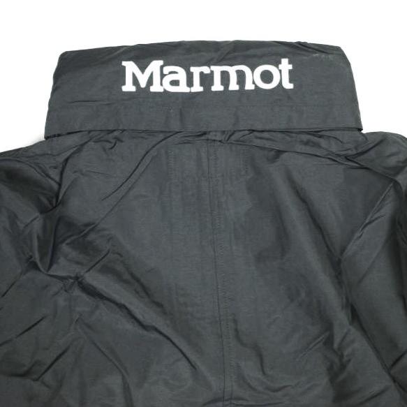 MARMOT x BEAMS マーモット ビームス 別注 ライトモッズコート TOWNJK45BB ONE SIZE BLACK アウター g25897 |  | 04