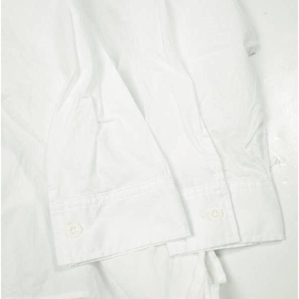 TORI-TO x BEAMS BOY トリト ビームスボーイ 25AW 別注 日本製 リボンシャツ 13-11-0538-702 36(M) WHITE 長袖 フリル ブラウス トップス |  | 05