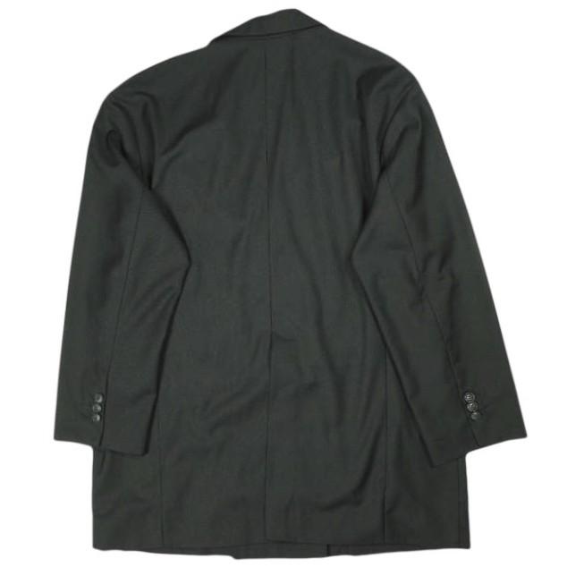 Ray BEAMS レイビームス 22AW ビッグシルエットダブルジャケット 61-16-0022-462 1 BLACK テーラード アウター g25907 |  | 01