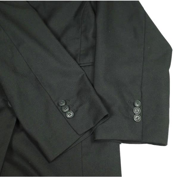 Ray BEAMS レイビームス 22AW ビッグシルエットダブルジャケット 61-16-0022-462 1 BLACK テーラード アウター g25907 |  | 05