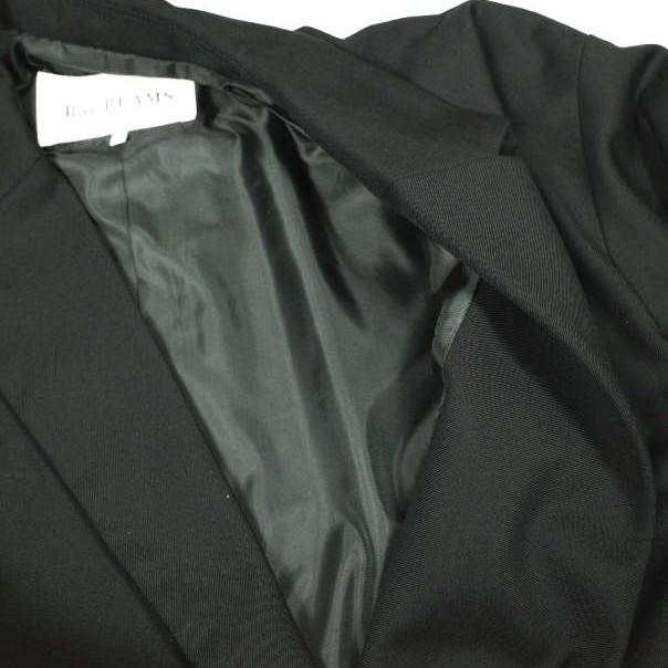 Ray BEAMS レイビームス 22AW ビッグシルエットダブルジャケット 61-16-0022-462 1 BLACK テーラード アウター g25907 |  | 07