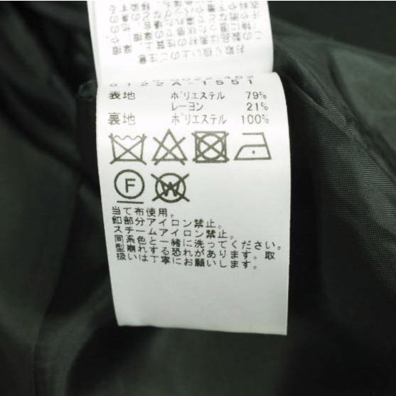 Ray BEAMS レイビームス 22AW ビッグシルエットダブルジャケット 61-16-0022-462 1 BLACK テーラード アウター g25907 |  | 08