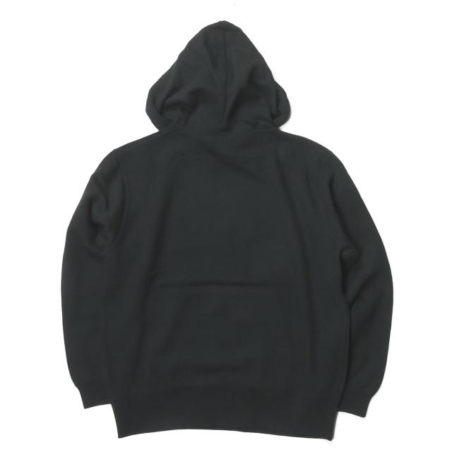 フォーアワーズ FOROURS GIRA SWEAT PARKA GIRAロゴ スウェットプル 