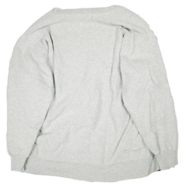 Champion x Ray BEAMS チャンピオン レイビームス 別注 リバースウィーブ Vネックスウェット CWSS016 M グレー トレーナー プルオーバー |  | 01