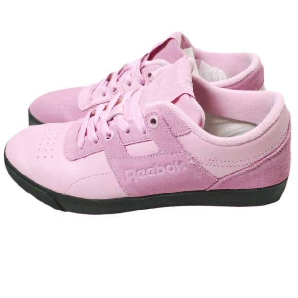 Reebok x BEAMS BOY リーボック ビームスボーイ 別注 WORKOUT CLEAN FVS BB ワークアウト DV3638 US6(24cm) PINK/BLACK スニーカー g25914 |  | 01