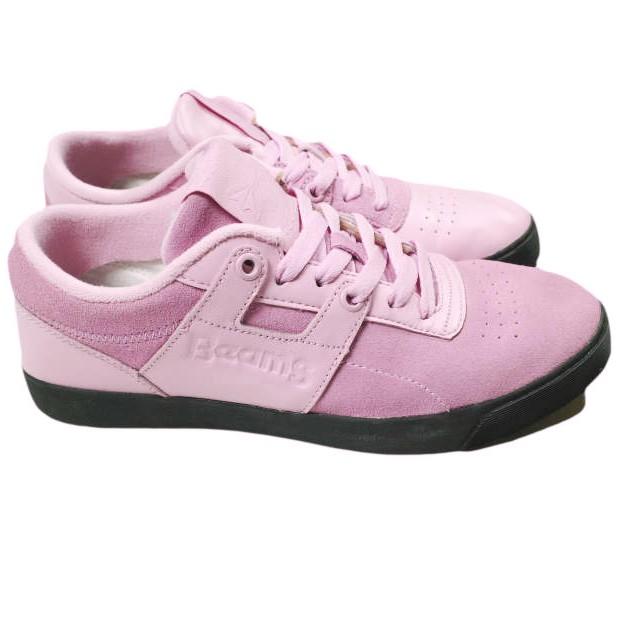 Reebok x BEAMS BOY リーボック ビームスボーイ 別注 WORKOUT CLEAN FVS BB ワークアウト DV3638 US6(24cm) PINK/BLACK スニーカー g25914 |  | 02