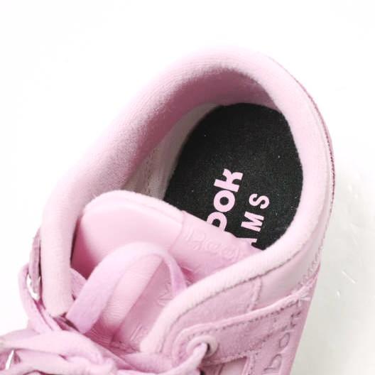 Reebok x BEAMS BOY リーボック ビームスボーイ 別注 WORKOUT CLEAN FVS BB ワークアウト DV3638 US6(24cm) PINK/BLACK スニーカー g25914 |  | 06