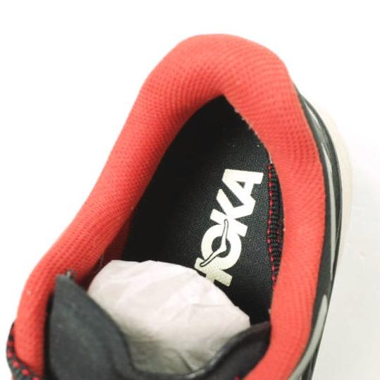 HOKA ONE ONE x BEAMS BOY ホカオネオネ ビームスボーイ 24AW 別注 CLIFTON ONE 9 クリフトン ワン9 1155370 US6.5(24.5cm) HABANERO/BLACK |  | 06